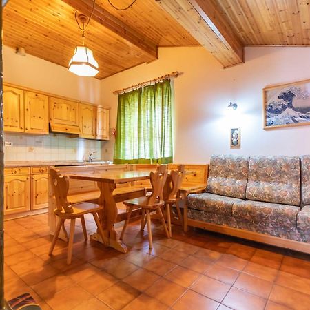 Chalet Catinaccio Сорага Экстерьер фото