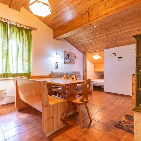 Chalet Catinaccio Сорага Экстерьер фото