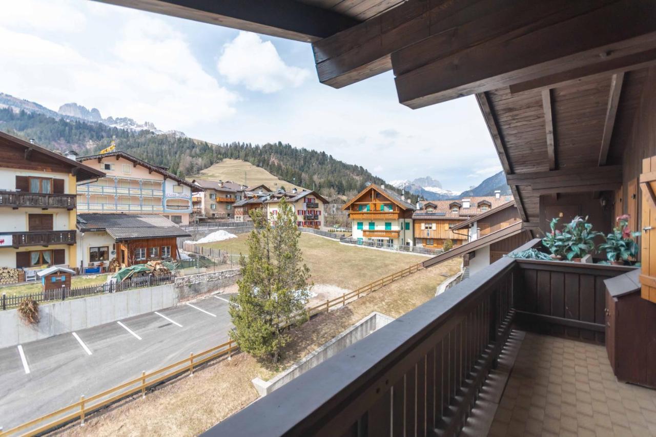 Chalet Catinaccio Сорага Экстерьер фото