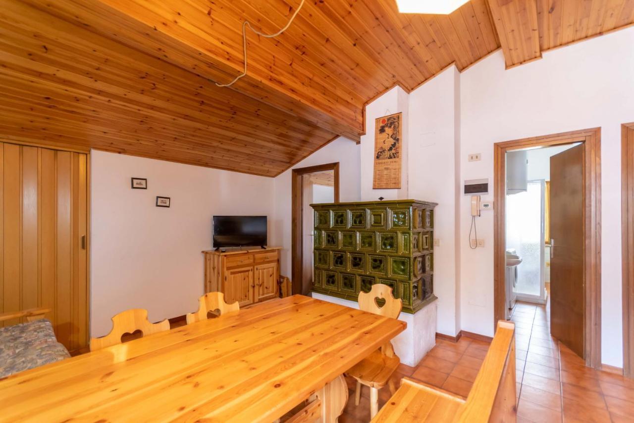 Chalet Catinaccio Сорага Экстерьер фото
